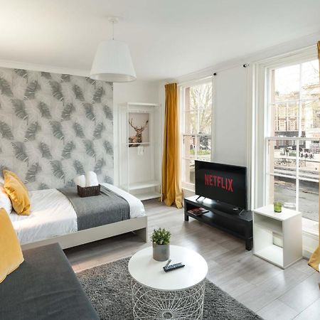 Private Double Room Shared Bathroom Near City Centre Londyn Zewnętrze zdjęcie