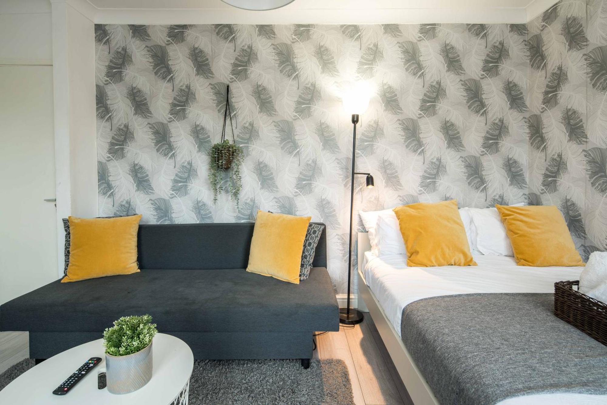 Private Double Room Shared Bathroom Near City Centre Londyn Zewnętrze zdjęcie